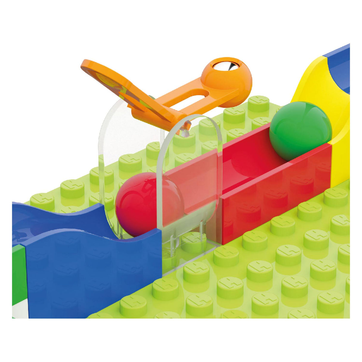 Hubelino gravity hammer, 6pcs.