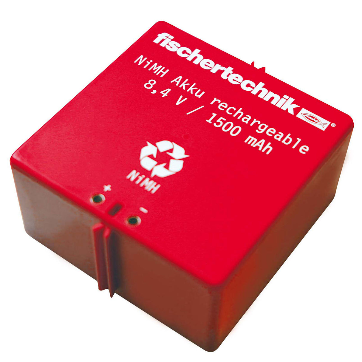 Fischertechnik Plus - комплект батерии