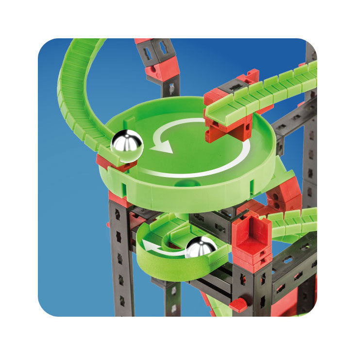 Fischertechnik dynamic set - l, 780pcs.