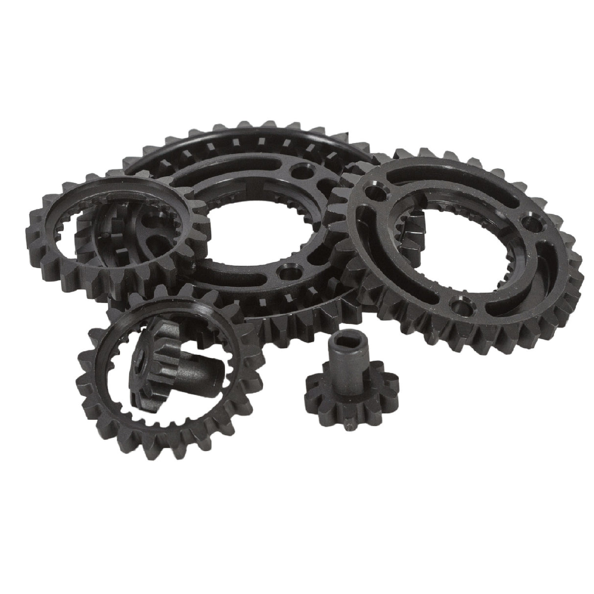 Fischertechnik Profi - Mechanic Static, 500dlg.