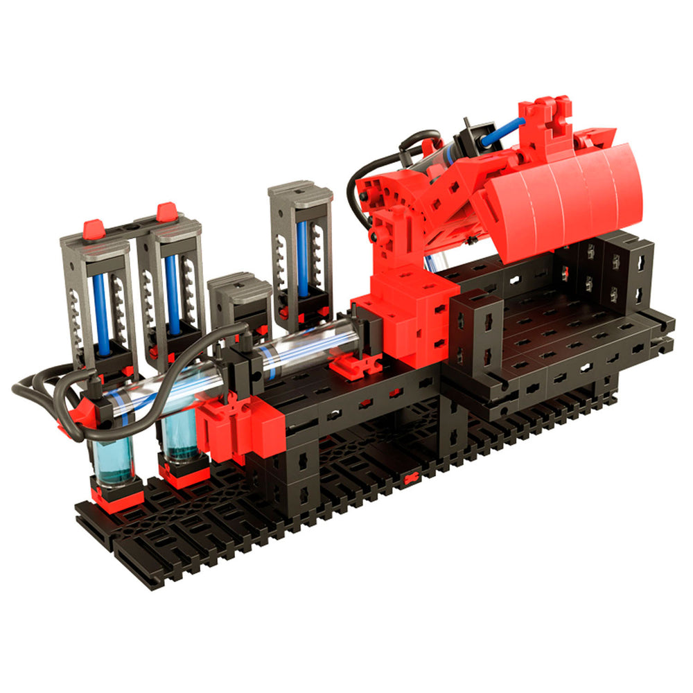 Fischertechnik Profi Idraulico, 500dlg.
