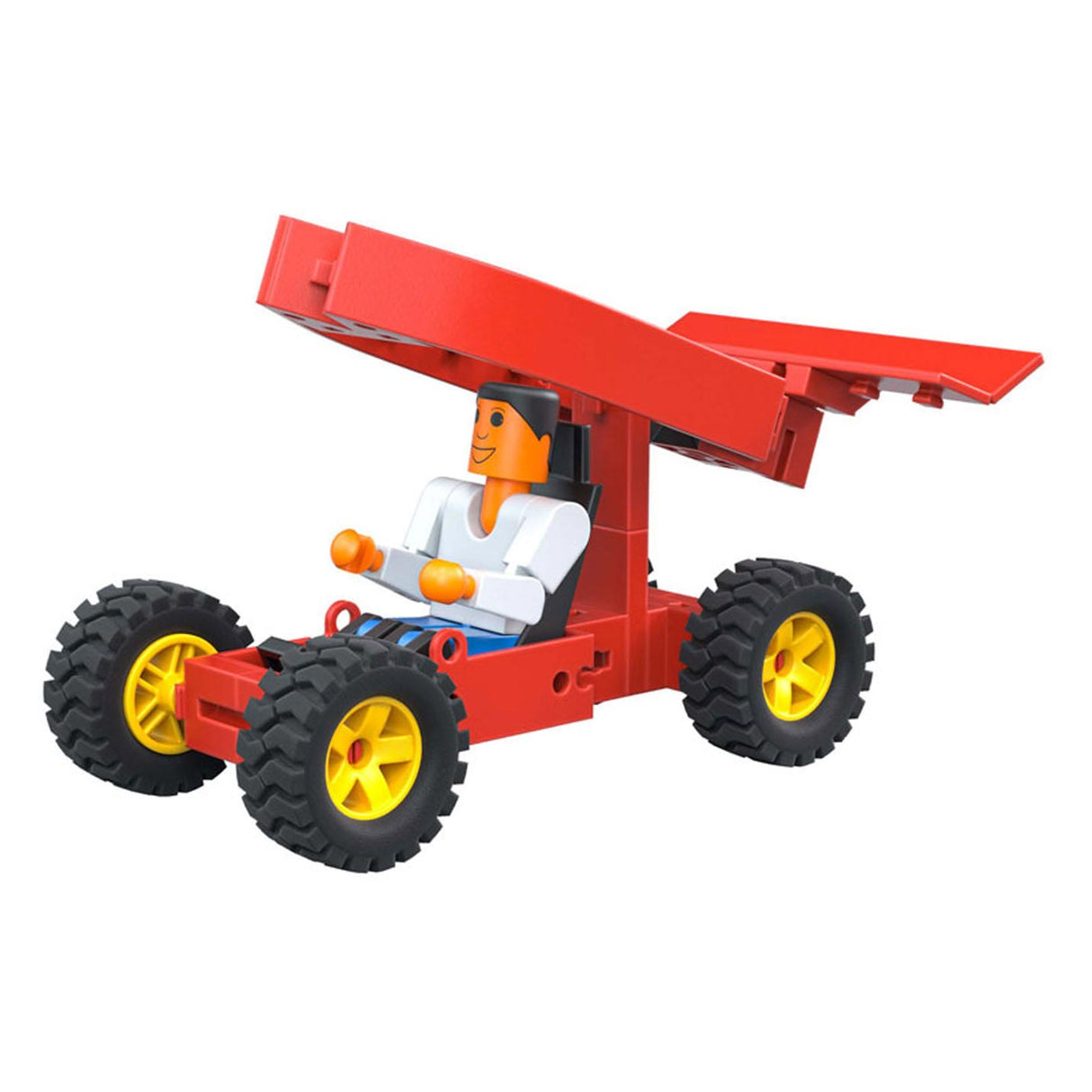 Fischertechnik Junior - Ingegnere Startset, 153dlg.