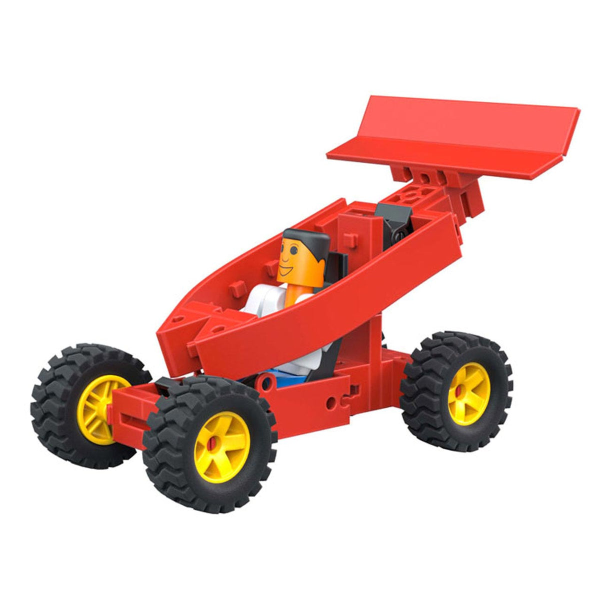 Fischertechnik Junior - Ingegnere Startset, 153dlg.