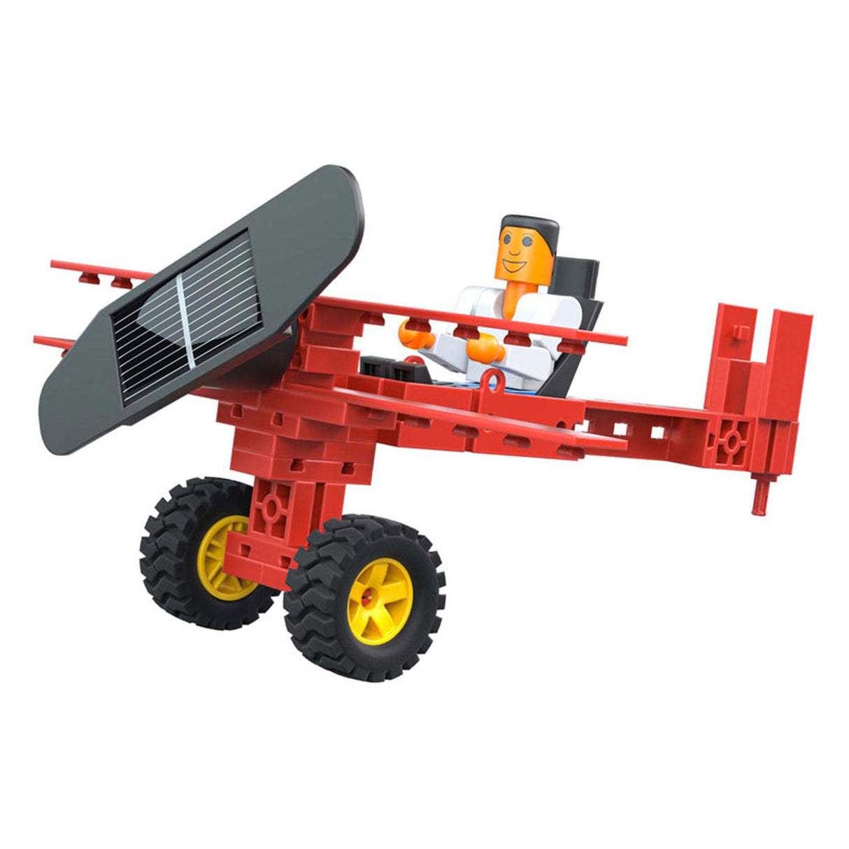 Fischertechnik Junior - Ingegnere Startset, 153dlg.