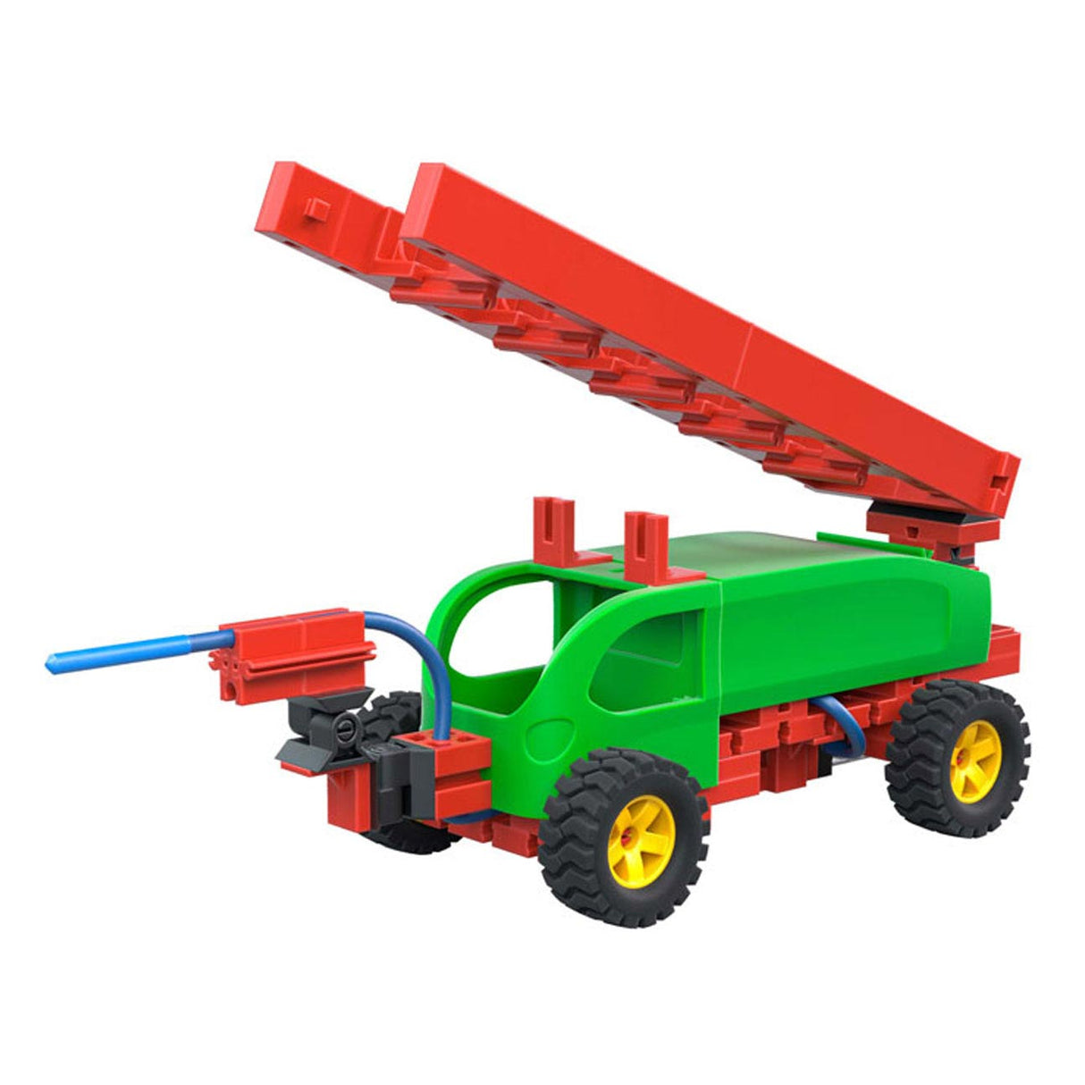 Fischertechnik Junior - Ingegnere Startset, 153dlg.