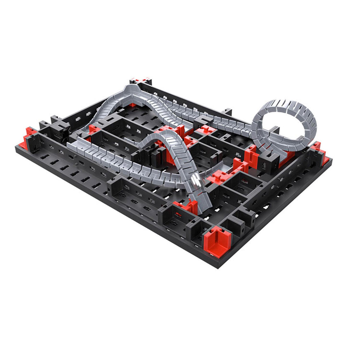 FischerTechnik Advanced Build votre propre jeu Bouwset, 304dlg.