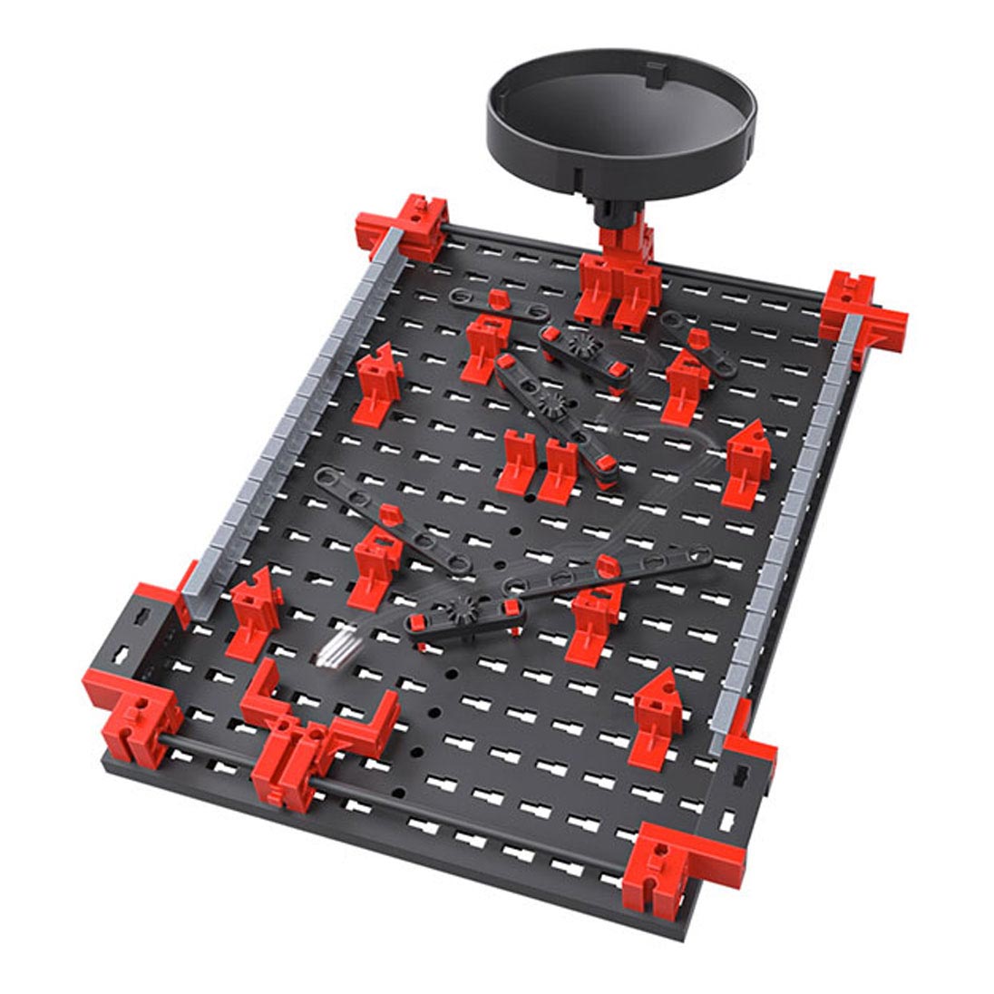 FischerTechnik Advanced Build votre propre jeu Bouwset, 304dlg.