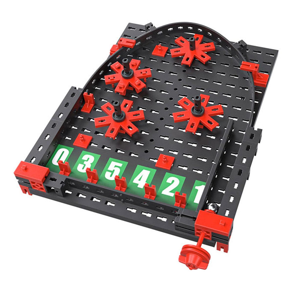 FischerTechnik Advanced Build votre propre jeu Bouwset, 304dlg.
