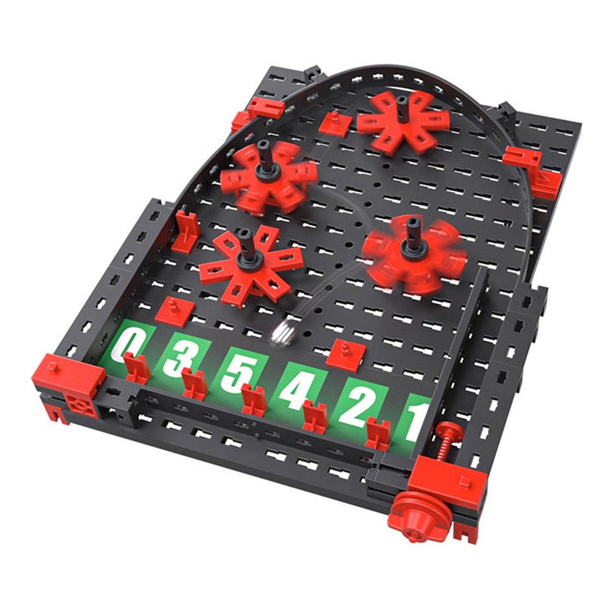 FischerTechnik Advanced Build votre propre jeu Bouwset, 304dlg.