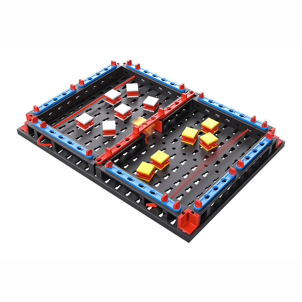 Fischertechnik Advanced Slide Battle Building Set, 102pcs.