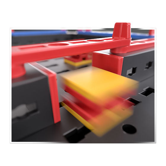 Fischertechnik Advanced Slide Battle Building Set, 102pcs.