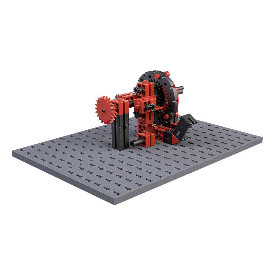 Fischertechnik Profi Mechanics