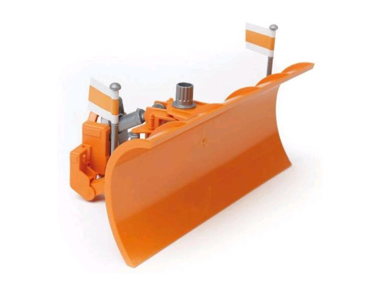 Bruder sneeuwschuif voor vrachtwagens