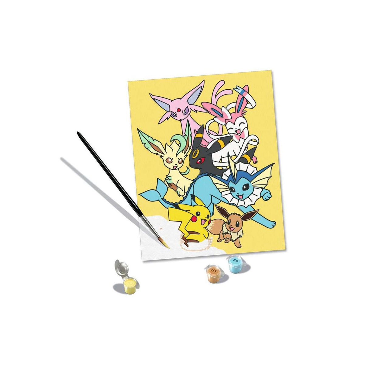 Ravensburger creart all time favourites