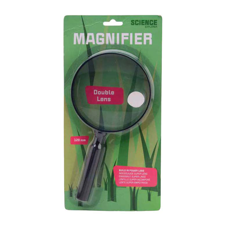 Johntoy Science Explorer Magnifying Glass Large