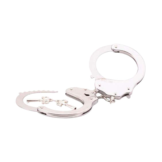 Policía de esposas de Johntoy