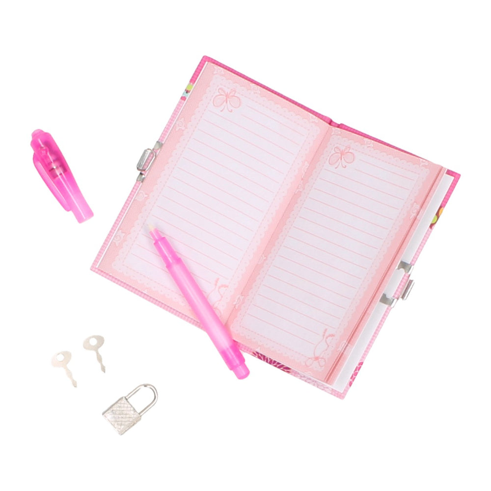 Secret Diary with Secret Writing Pen