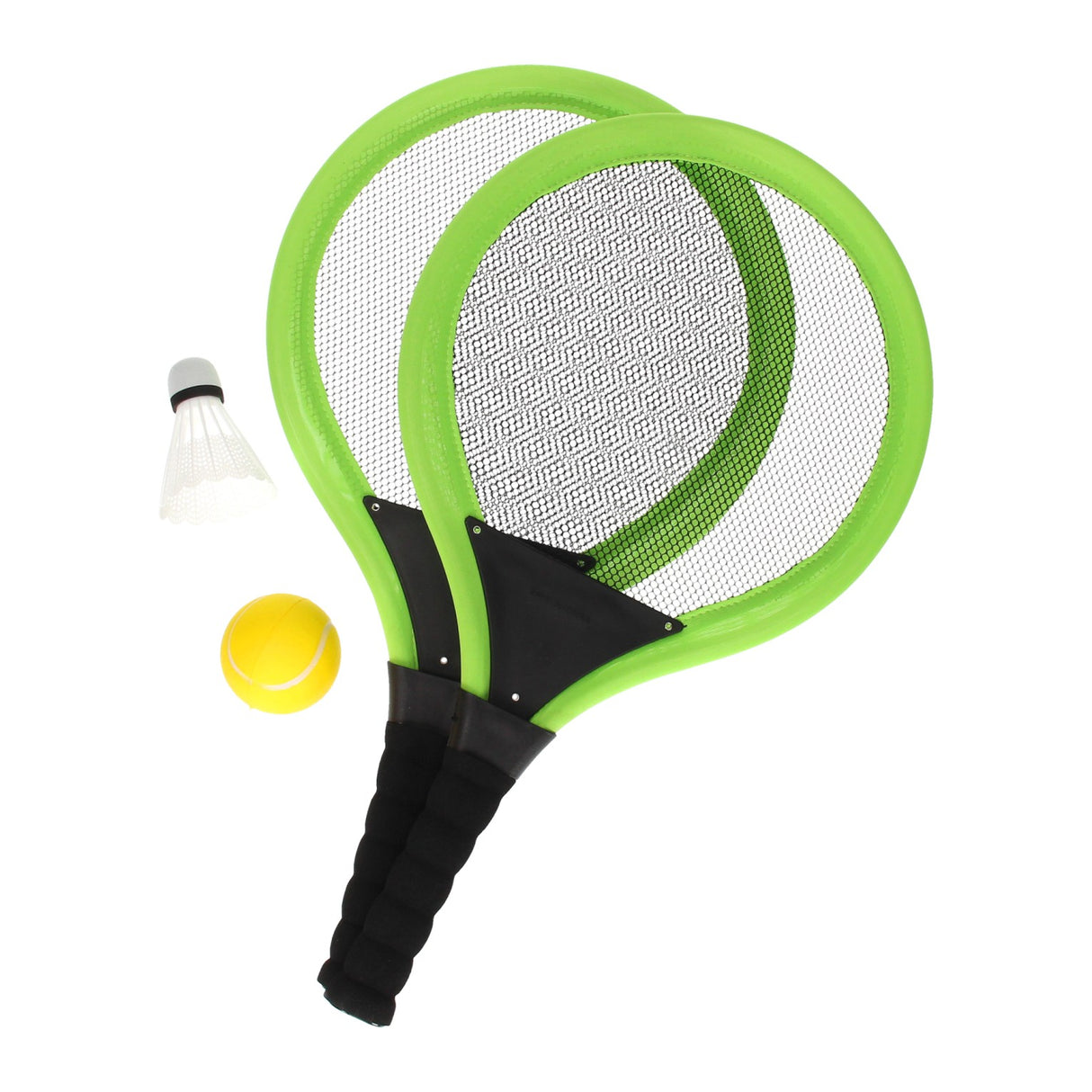 JOHNTOY Tennis set con pelota y transbordador