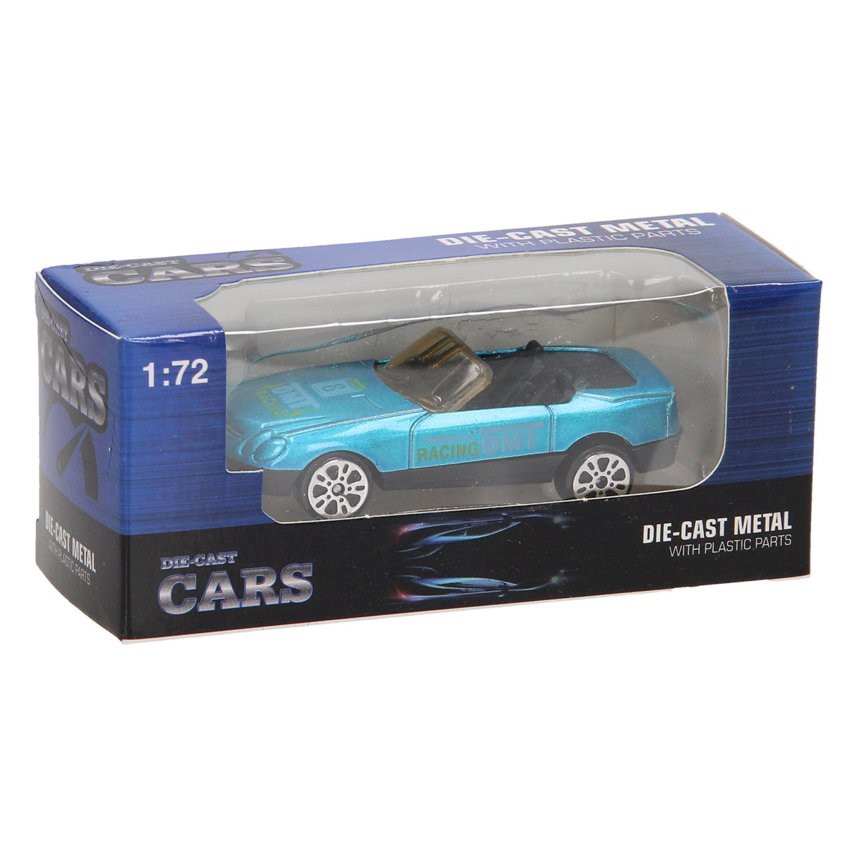 Johntoy Super Cars Die Cast car