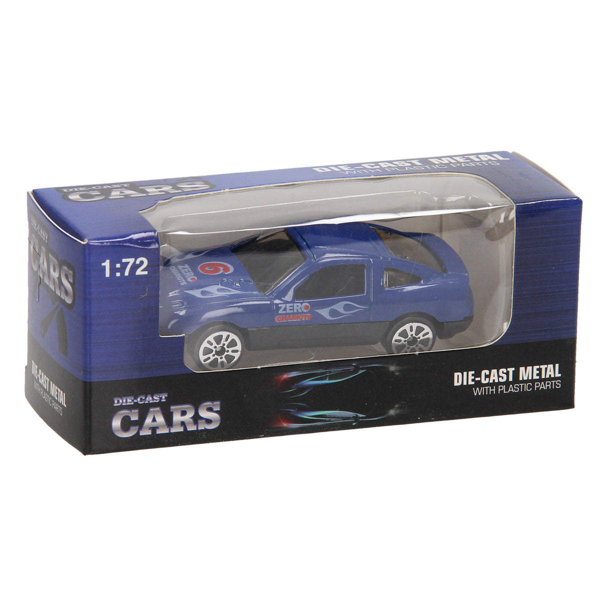 Johntoy Super Cars Die Cast car