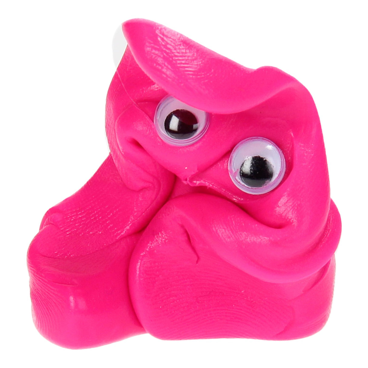 Johntoy buiter stucco con gli occhi