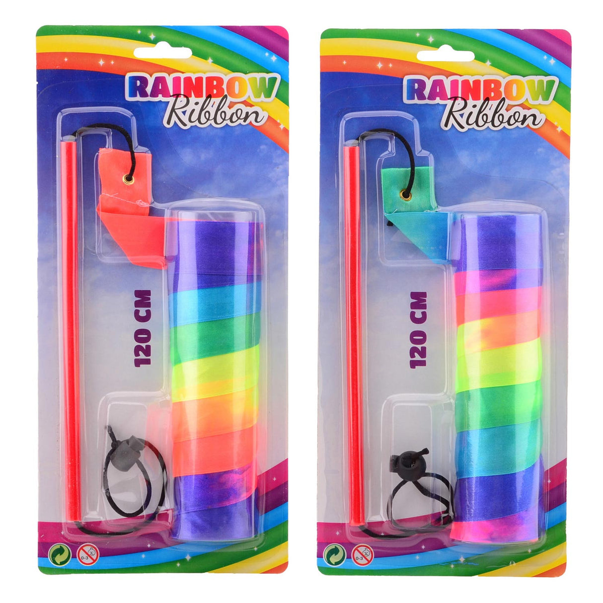 Johntoy танцова лента дъга