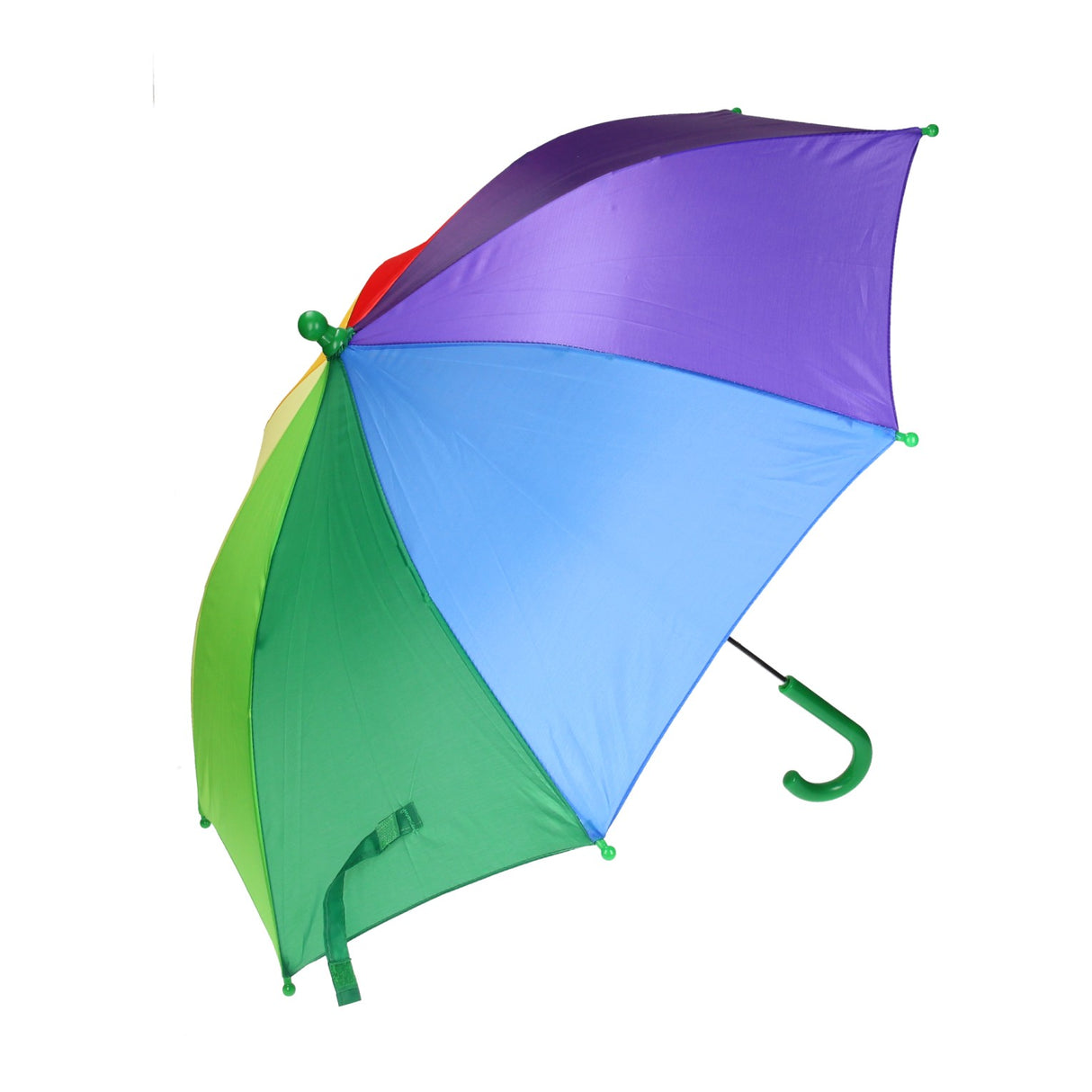 Johntoy regenboog paraplu, ø 68 cm