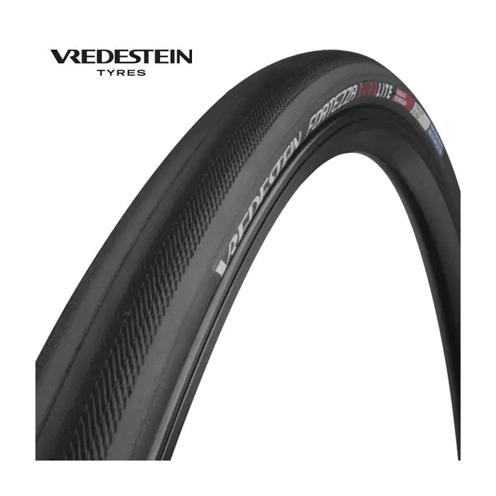 Vredestein 25-622 fortezza duralite nero piega 28549