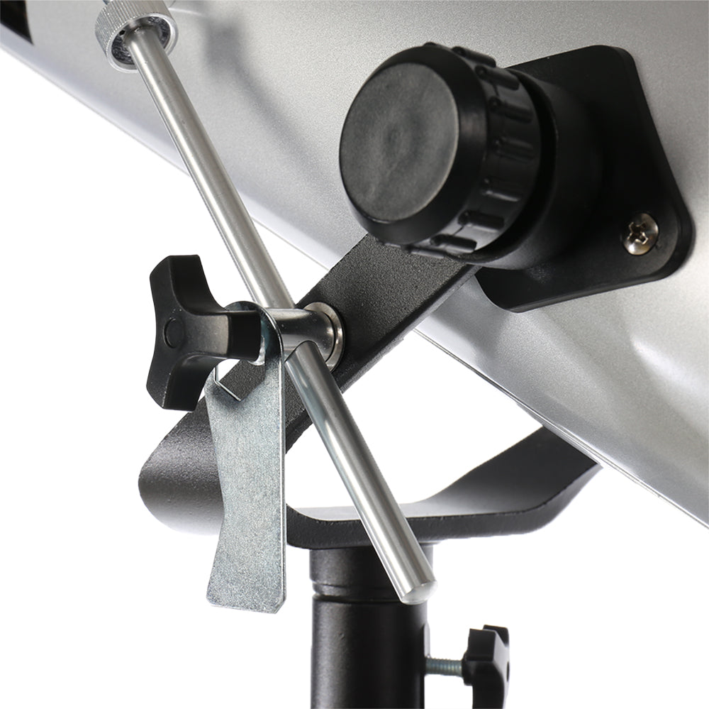 Bymičtí začátečníci zrcadlí ELESCOPE 76 700 v kufru