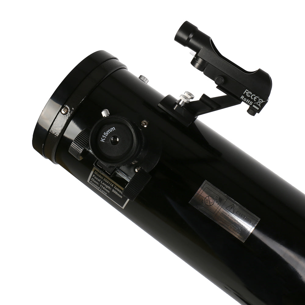 Byomic Reflecting Telescope G 114 900 EQ-SKY