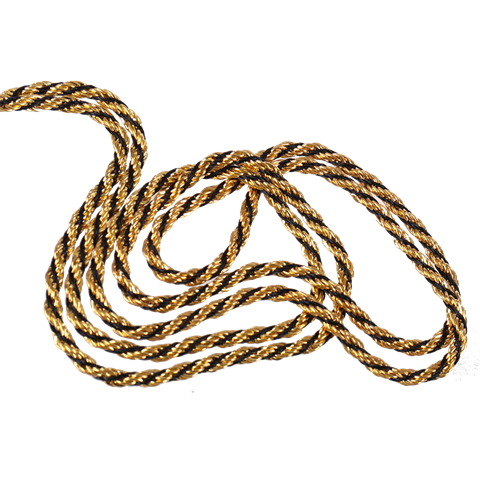 Byomic teaterkijker 3x25 guld sort