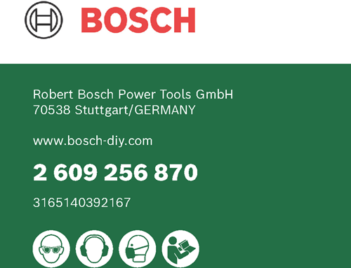 Bosch accessoires cirkelzaagblad precision 190x2x30 -,t48 - 2609256870