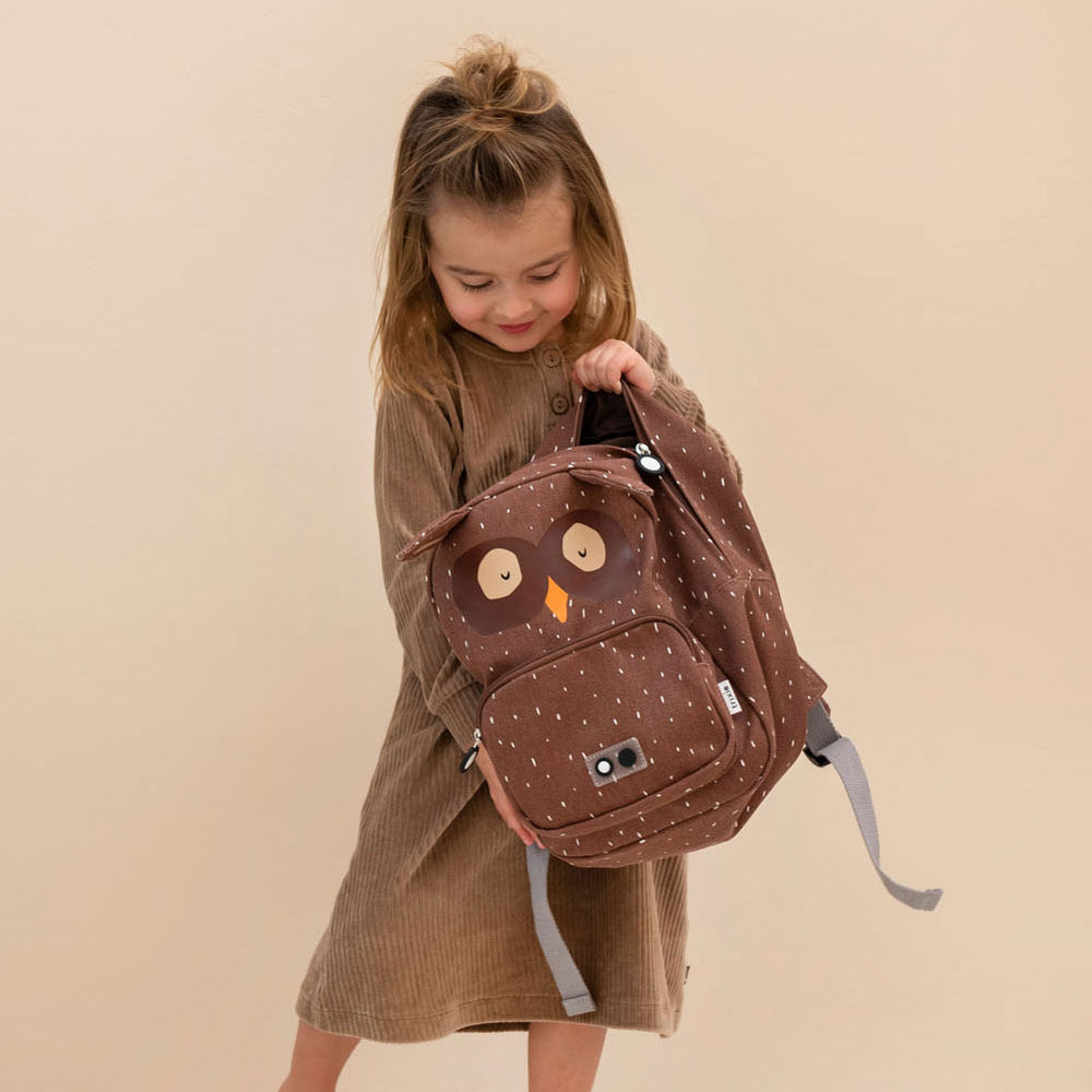 Trixie Backpack Mr. Owl