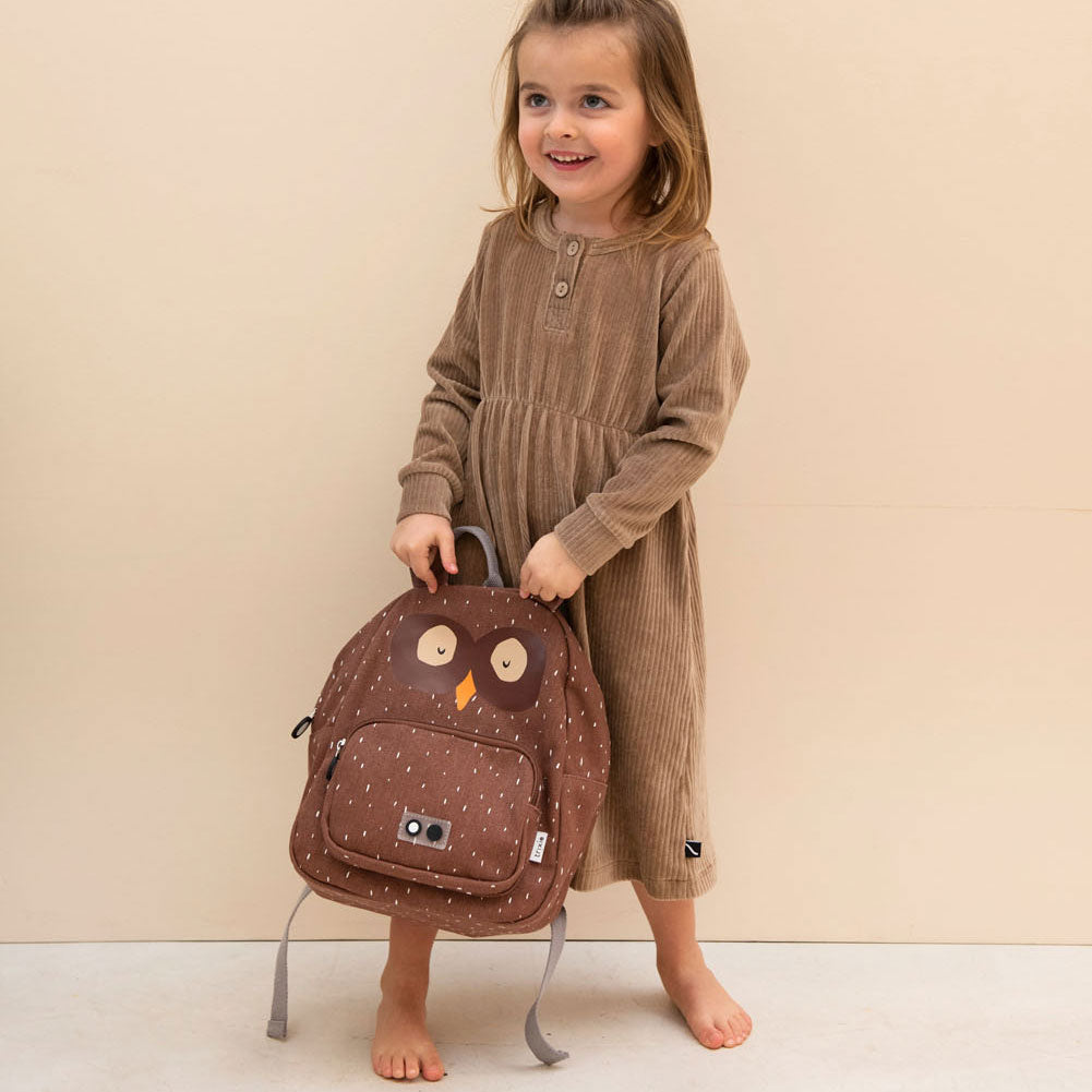 Trixie Backpack Mr. Owl