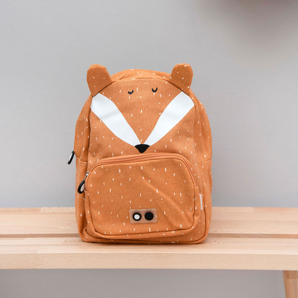Trixie Backpack Mr. Fox