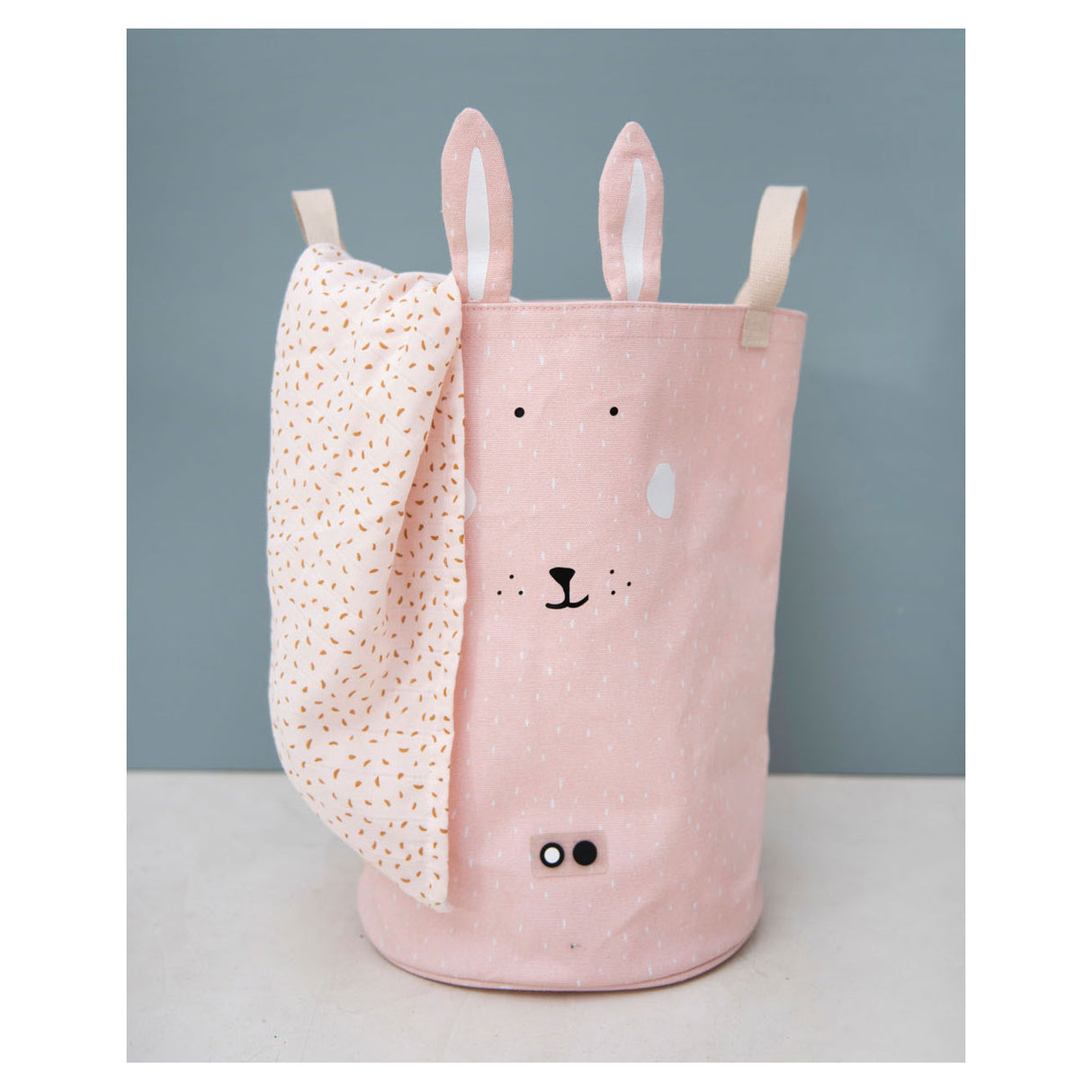 Trixie Toy Basket Small Mrs. Rabbit