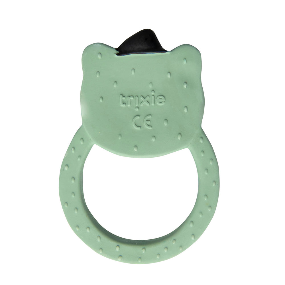 Trixie Teething Ring Round Mr. Bear