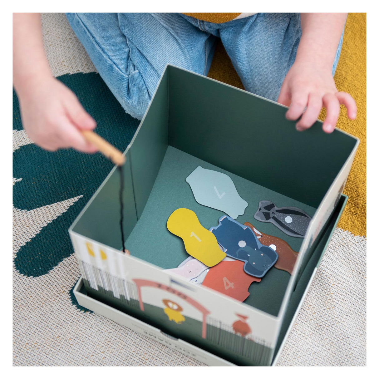 Trixie Zoo Fischspiel