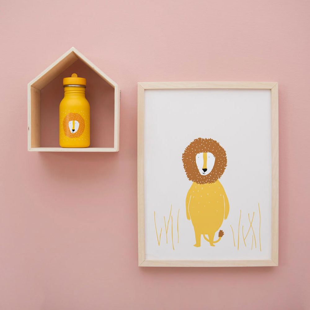 Trixie Drinking Bottle Mr. Lion, 350ml