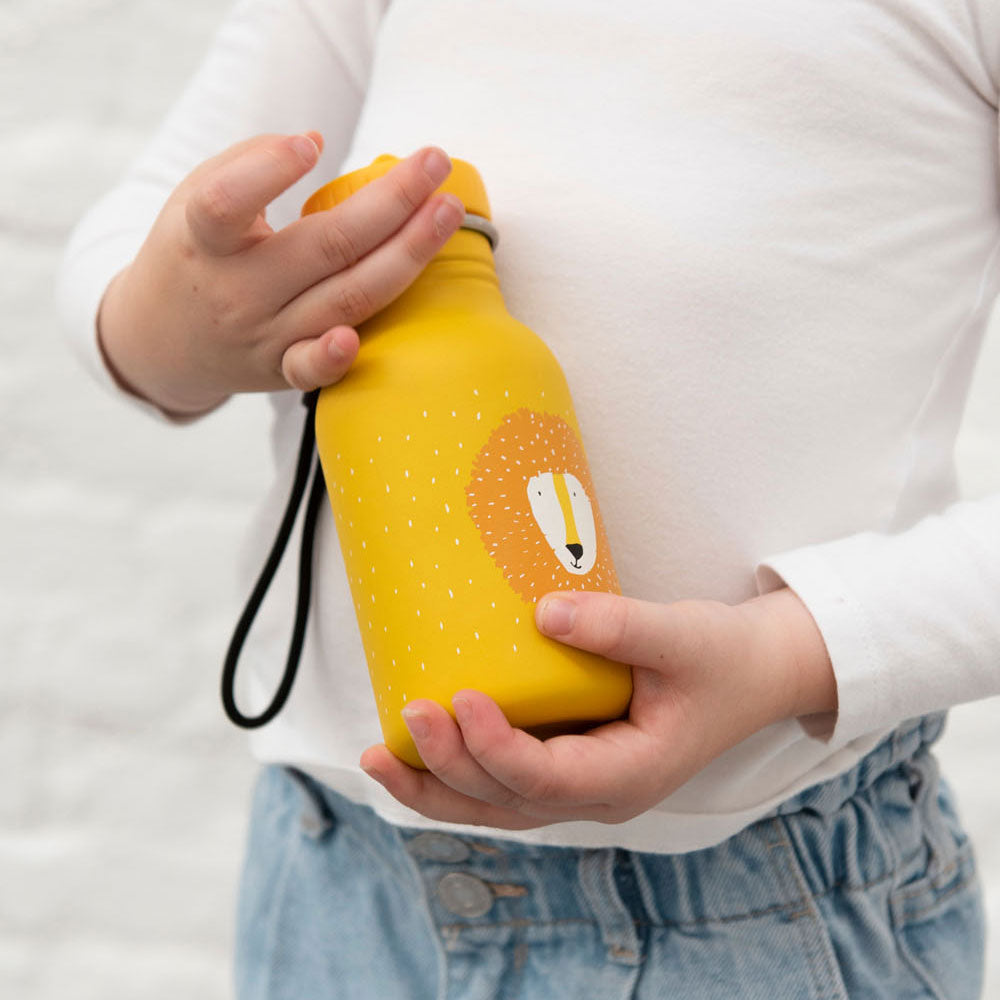 Trixie Drinking Bottle Mr. Lion, 350ml