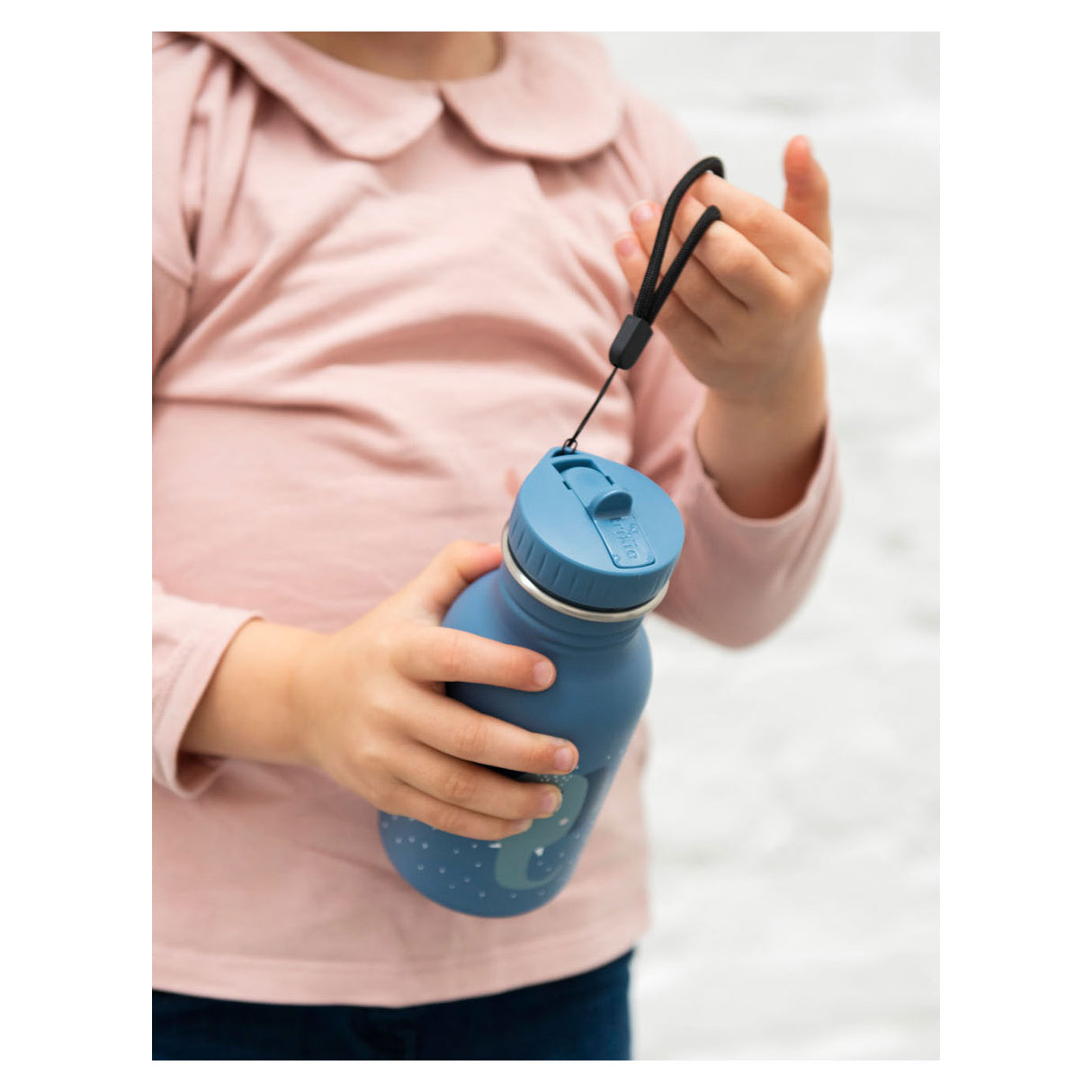 Trixie Drinking bottle Mrs. Elephant, 350ml