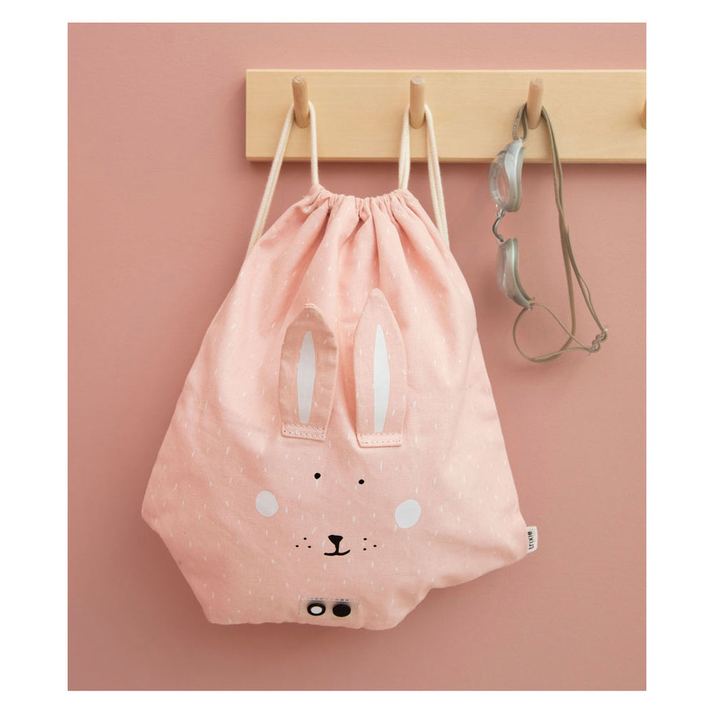Trixie Gym Bag Mrs. Rabbit