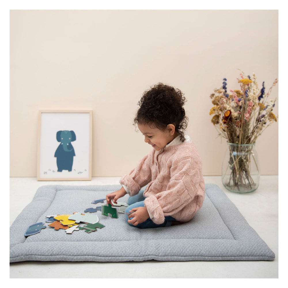 Trixie Shape Puzzle Animals