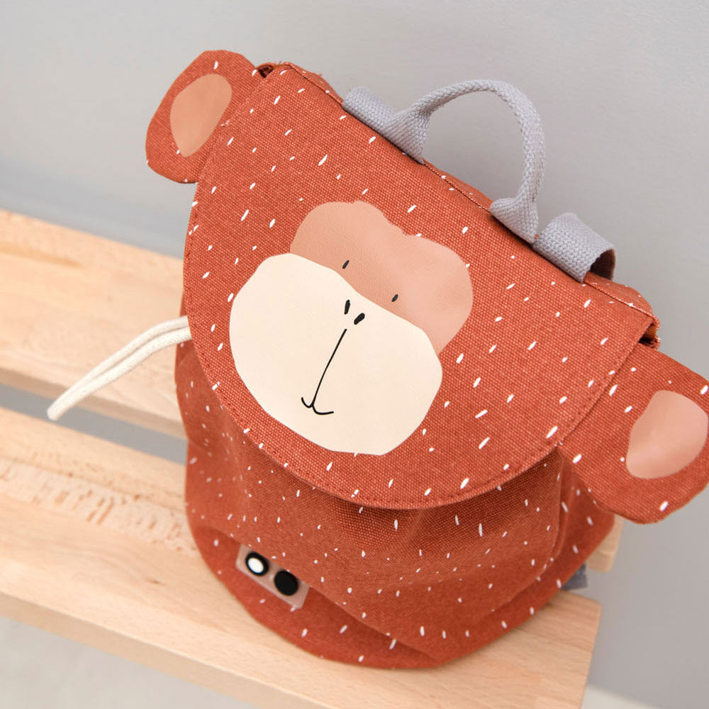 Trixie Mini Backpack Mr. Monkey
