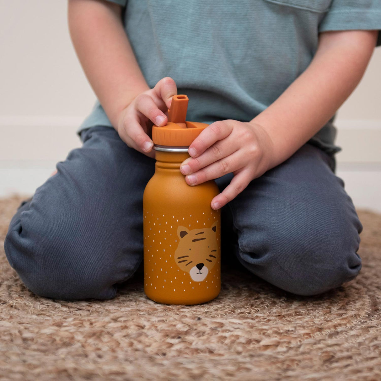 Trixie Drinking Bottle Mr. Tiger, 350ml