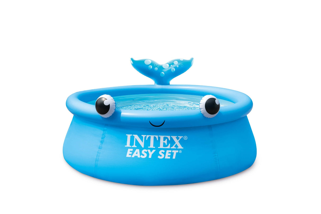 Intex Jolly Whale łatwy zestaw basen 183 x 51 cm