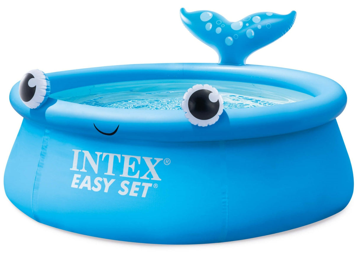 Intex Jolly Whale łatwy zestaw basen 183 x 51 cm
