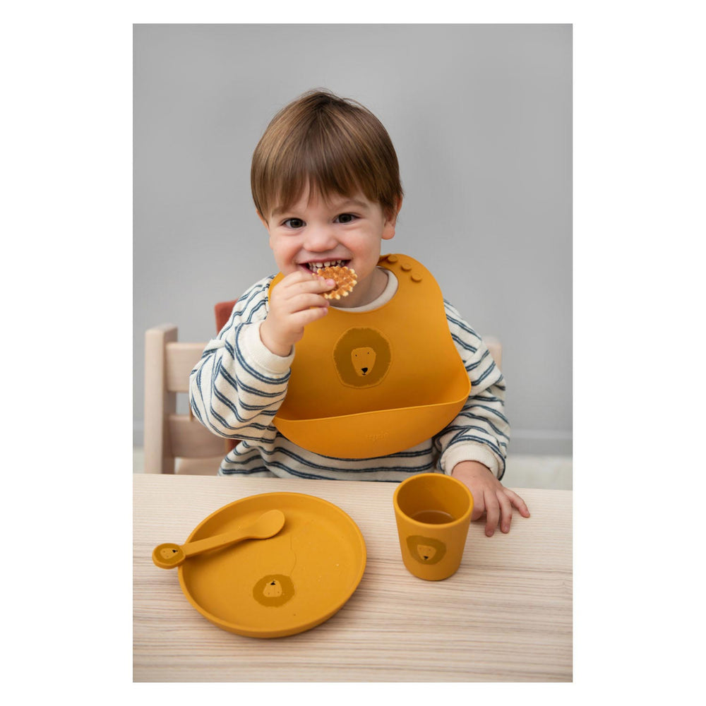 Trixie Silicone Plate Mr. Lion