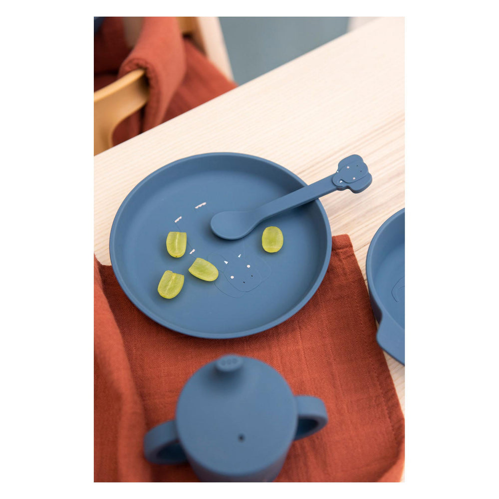 Trixie Silicone Plate Mrs. Elephant