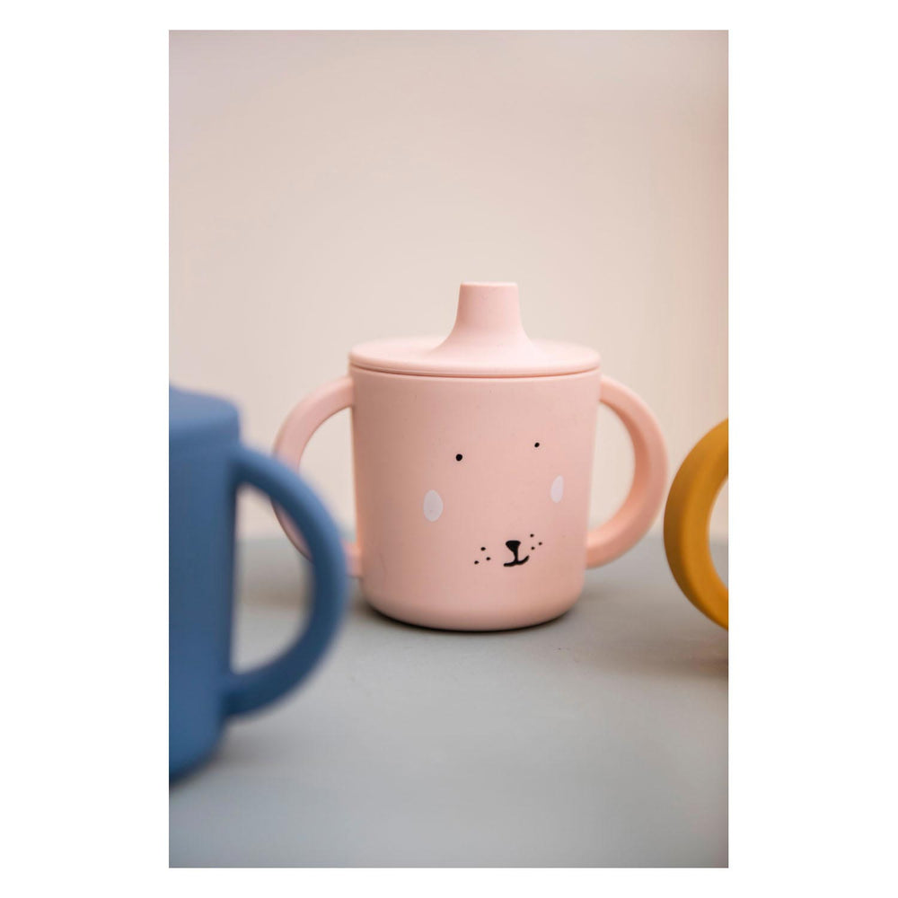Trixie Silicone Sippy Cup Mrs. Rabbit